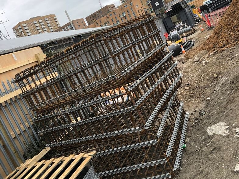 Malsia Reinforcement | Steel Fixing | Groundworks