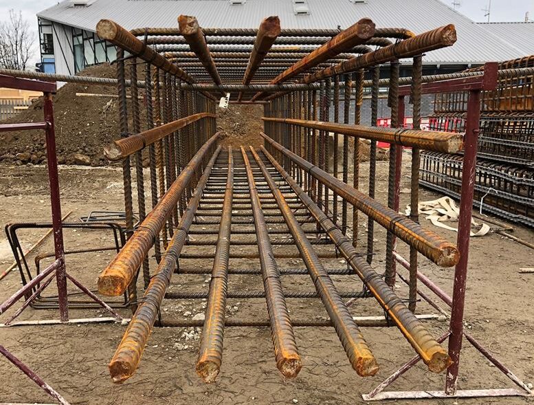 Malsia Reinforcement | Steel Fixing | Groundworks