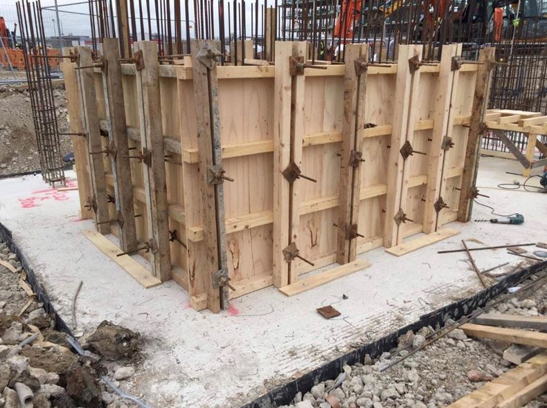 Malsia Reinforcement | Steel Fixing | Groundworks