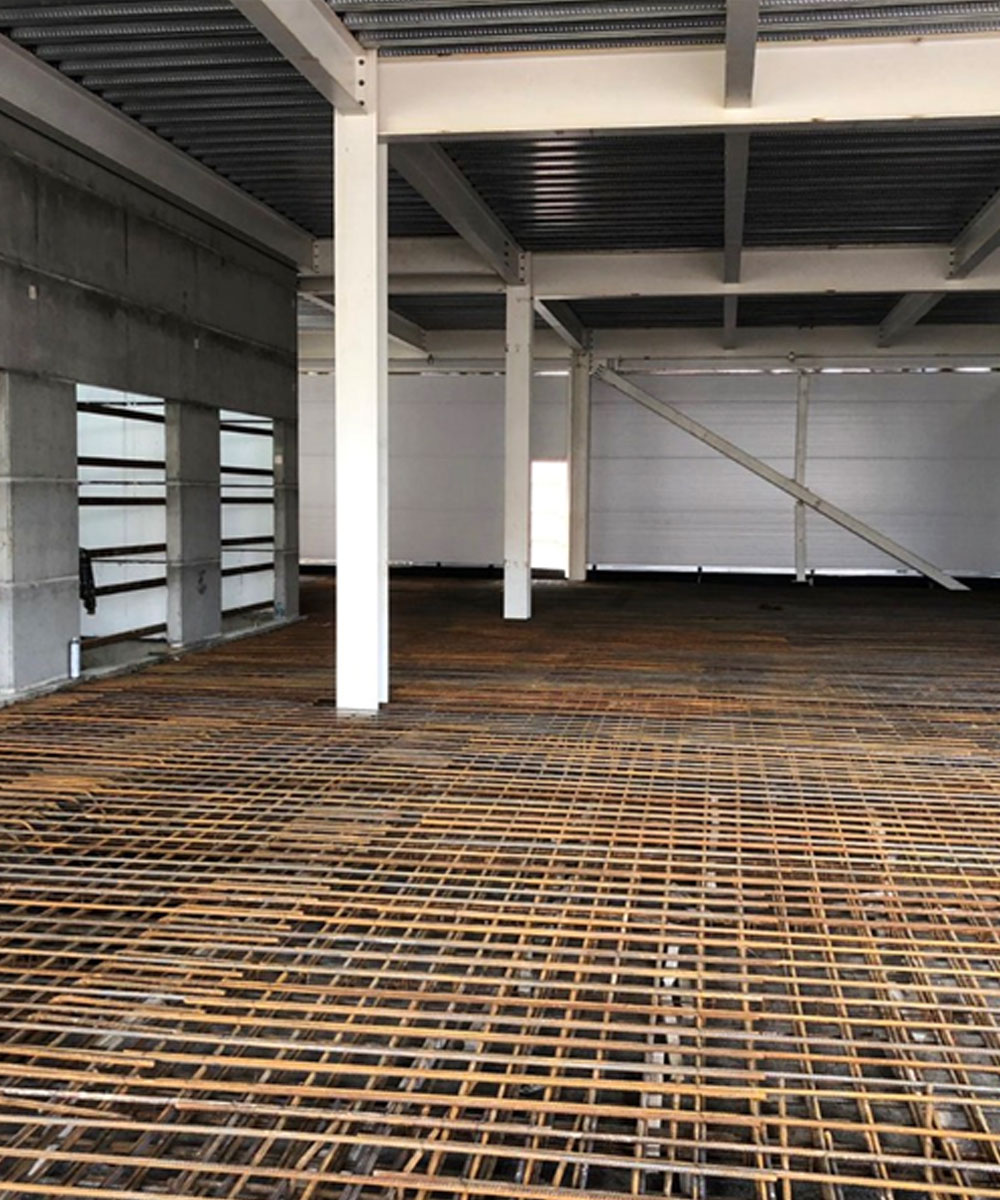 Malsia Reinforcement | Steel Fixing | Groundworks