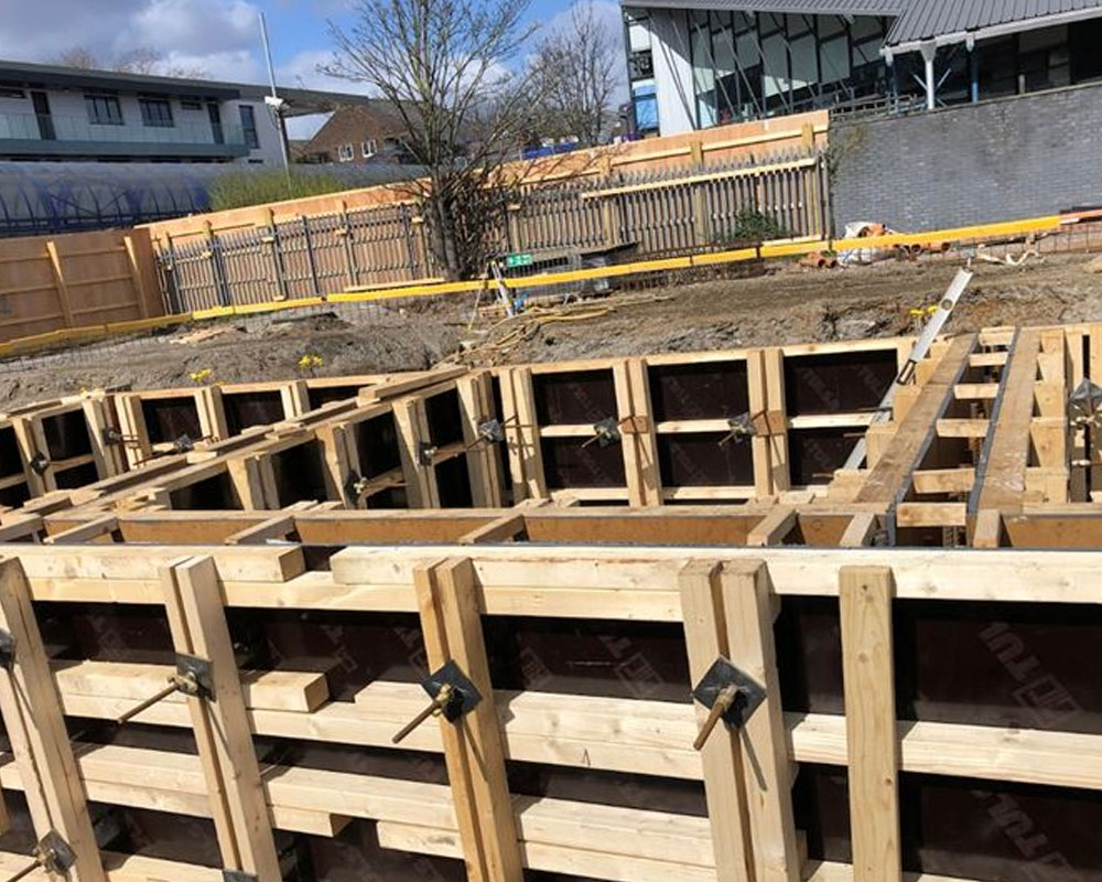 Malsia Reinforcement | Steel Fixing | Groundworks